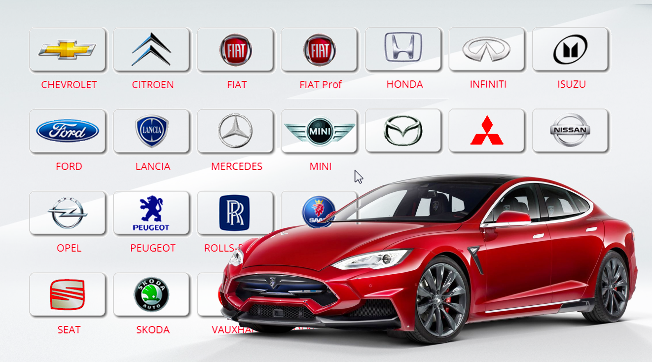 Каталоги подбора запчастей